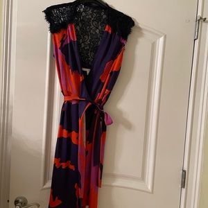 Diane von Furstenberg summer dress